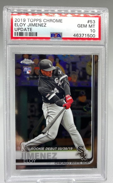 Eloy Jimenez