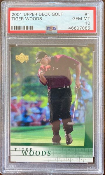 Tiger Woods