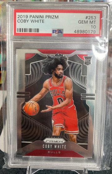 Coby White