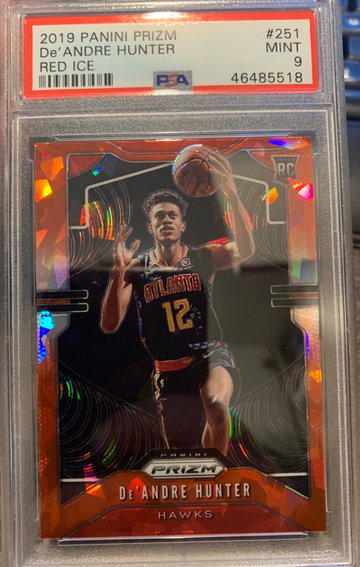 De’Andre Hunter