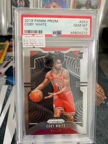 Coby White