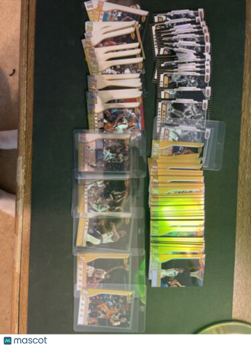 1996-97 Bowmans Best Basketball Near Complete Set W/o Kobe jordan WITH RETRO SET