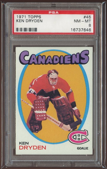 Ken Dryden