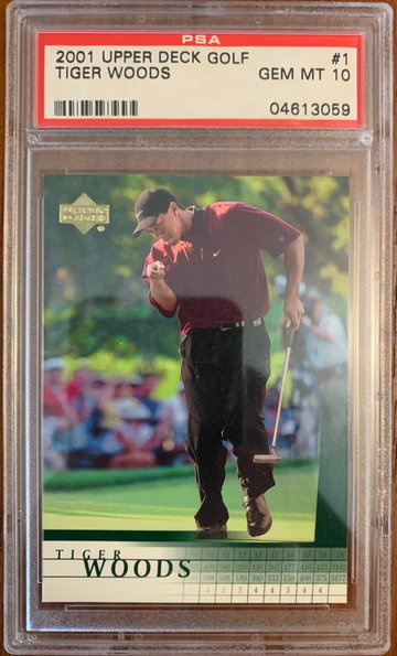 Tiger Woods