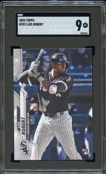 2020 Topps Luis Robert