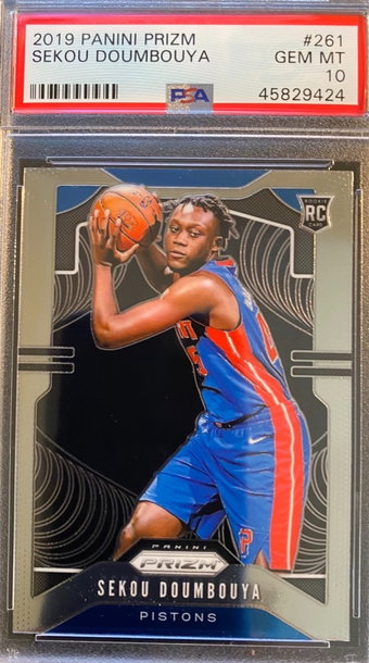 Sekou Doumbouya
