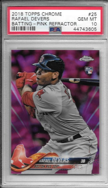 Rafael Devers