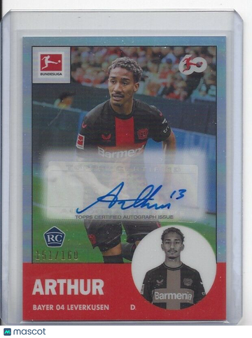 2023-24 Topps Chrome Bundesliga #TANA-AR