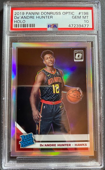 De'Andre Hunter