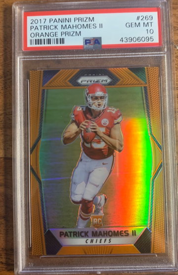 Patrick Mahomes 