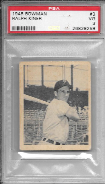 Ralph Kiner