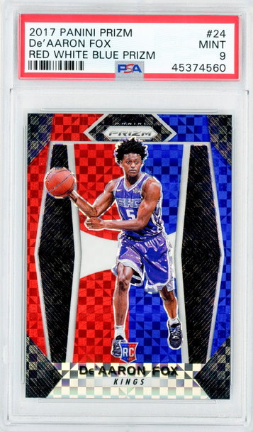 De'Aaron Fox