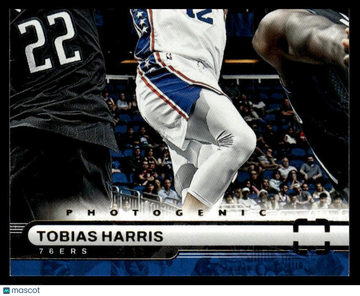 2022-23 Panini PhotoGenic Tobias Harris #31