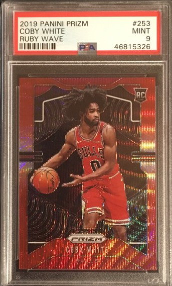 COBY WHITE
