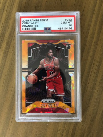 Coby White