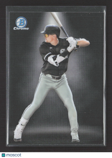 2024 Bowman Chrome Colson Montgomery #BS-13