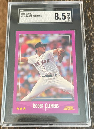 Roger Clemens 