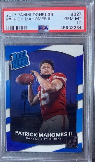 Patrick Mahomes