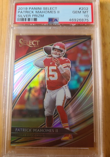 Patrick Mahomes 