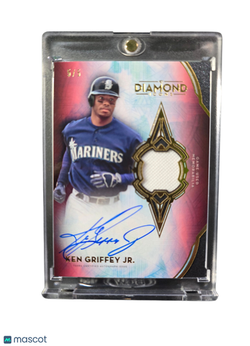 2021 Topps Diamond Icons Ken Griffey Jr. #SPA-KGJ Relic