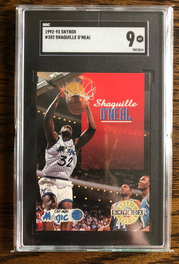 Shaquille O’Neal