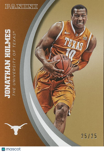 2015 Panini Jonathan Holmes #76