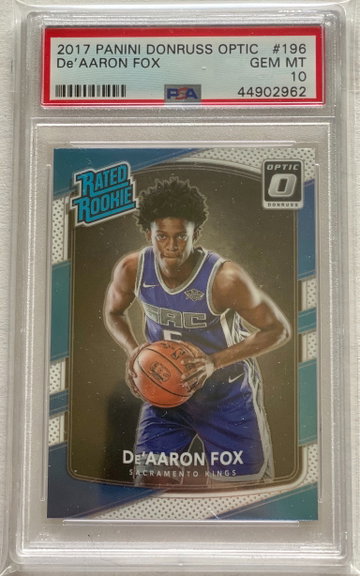 De’Aaron Fox