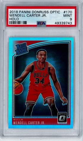 Wendell Carter Jr. 
