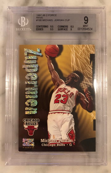 Michael Jordan