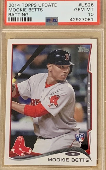 Mookie Betts