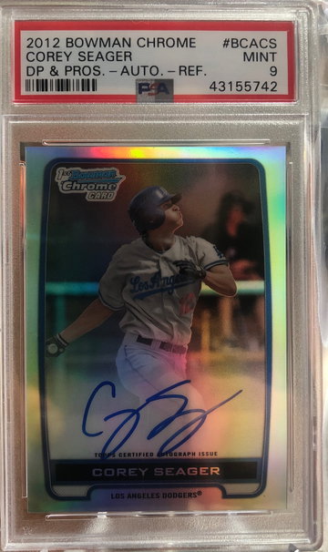 Corey Seager