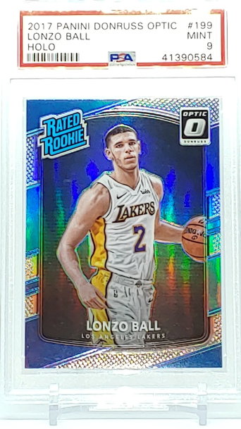 Lonzo Ball