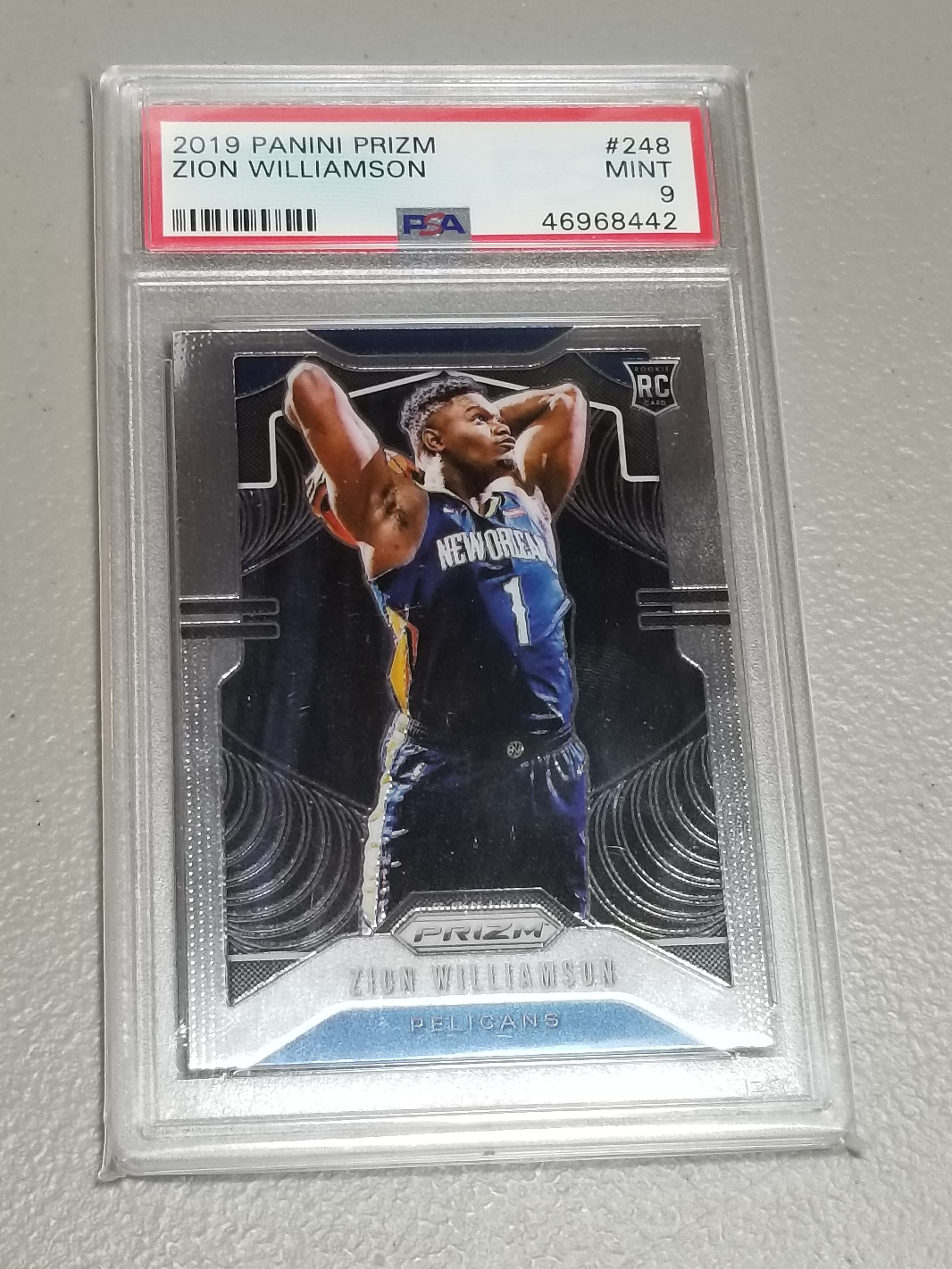 Zion Williamson