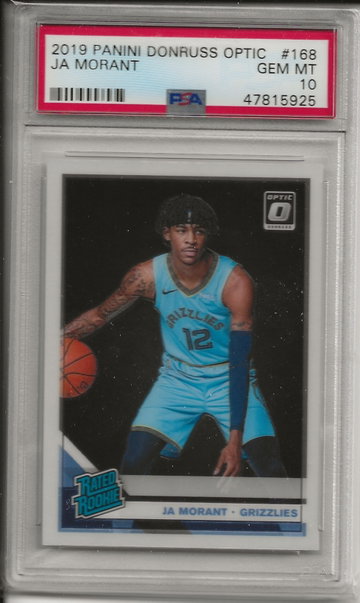 Ja Morant