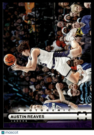 2022-23 Panini PhotoGenic Austin Reaves #133