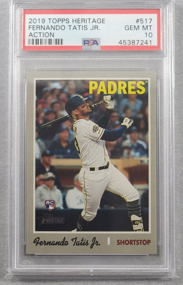 Fernando tatis jr 