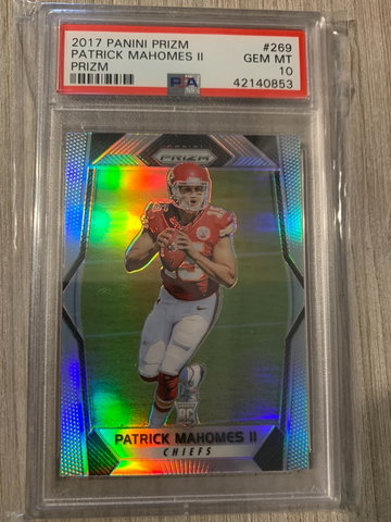Patrick Mahomes