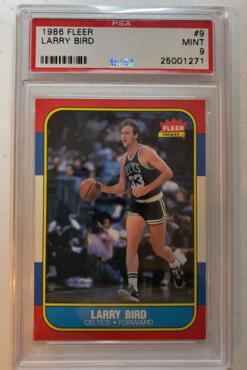 Larry Bird