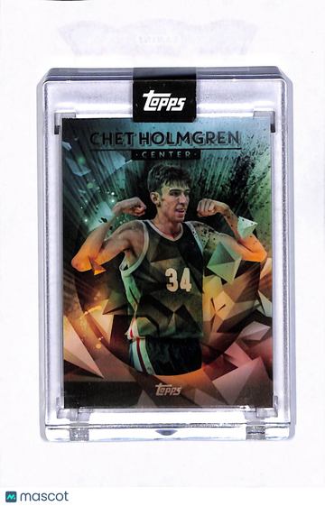 2022 Topps Project70 Chet Holmgren #5