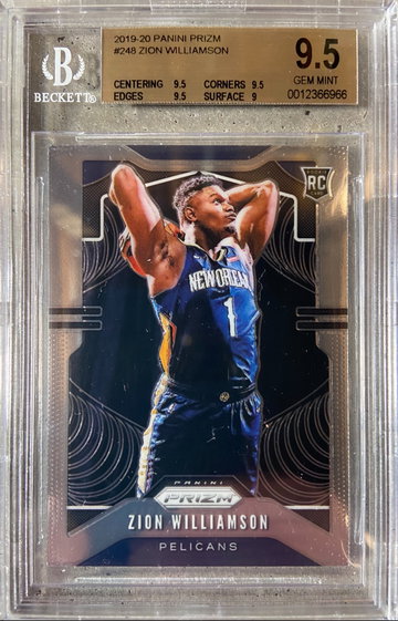 Zion Williamson 