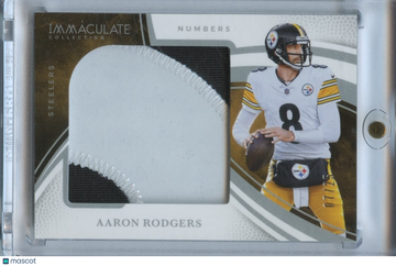 2025 Aaron Rodgers Score