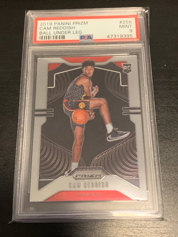 Cam Reddish