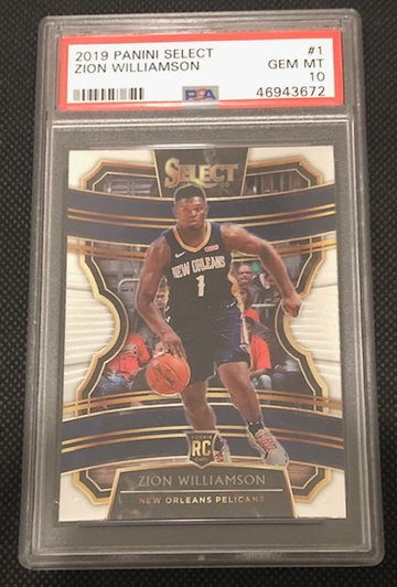 Zion Williamson 