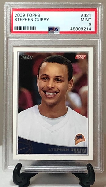 Stephen Steph Curry