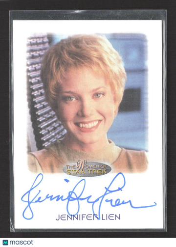 The Women of Star Trek