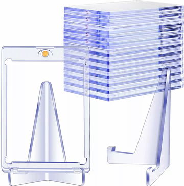 Invincible Individual Clear Display Stand (10 CT)