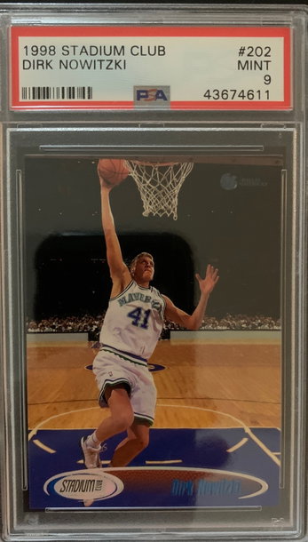 Dirk Nowitzki