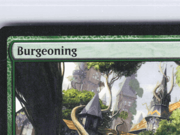 Conspiracy: Take the Crown Burgeoning Non-Foil Rare #178