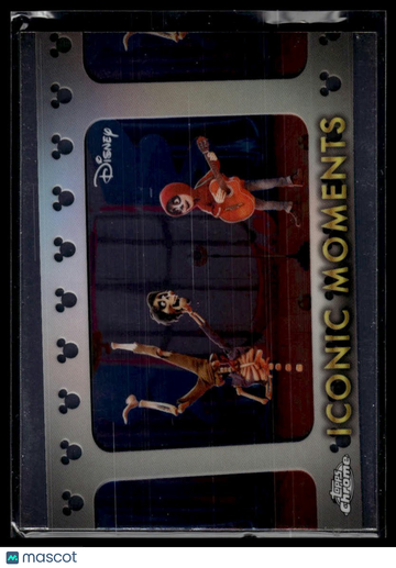 2025 Topps Chrome Disney #IM-17
