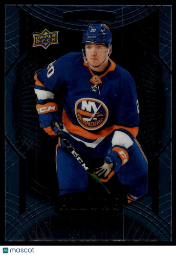 2020-21 Upper Deck Allure Kieffer Bellows #122 RC